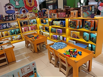 加盟貝爾康幼教玩具，開啟教育與家居用品銷售新機(jī)遇